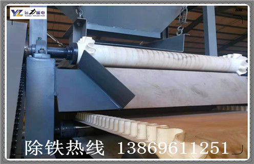 濕式強(qiáng)磁磁選機(jī)，黑龍江QCS2610濕式強(qiáng)磁磁選機(jī)價(jià)格_工作原理結(jié)構(gòu)_黑龍江QCS2610濕式強(qiáng)磁磁選機(jī)說明書