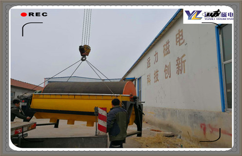 粗選磁選機，粗選磁選機轉速的大小主要對處理能力有什么影響？_粗選磁選機轉速的大小主要對處理能力有什么影響？如何調磁選角_參數(shù)調磁及品牌價格