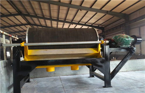 濕式磁選機(jī)，是什么原因?qū)е掠来艥袷酱胚x機(jī)受潮氧化現(xiàn)象？_工作原理_釩鈦鐵礦是什么原因?qū)е掠来艥袷酱胚x機(jī)受潮氧化現(xiàn)象？型號(hào)參數(shù)及磁場(chǎng)強(qiáng)度 