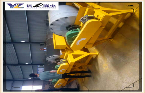 精選磁選機(jī)，遠(yuǎn)力粗選磁選機(jī)的力量永遠(yuǎn)是行動的力量!選用電磁吸盤時要注意哪兩個方面磁場一般為多少_磁塊如何排列