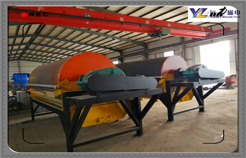 河沙磁選機(jī)，河沙磁選機(jī)尾沙排除系統(tǒng)的作用都有哪些？_小型磁選機(jī)_水洗篩沙機(jī)沙子分選機(jī)價(jià)格