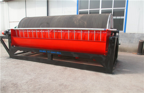 鐵礦磁選機(jī)，只要出發(fā)，鐵礦磁選機(jī)就有希望到達(dá)終點(diǎn)！廠家_鐵礦磁選機(jī)在鐵粉選別中起什么作用？磁場(chǎng)一般為多少_磁塊如何排列 