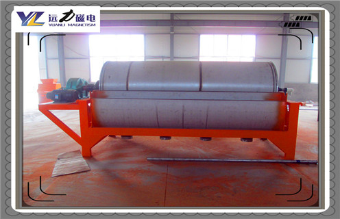濕式磁選機，濕式磁選機的磁系采用哪些優(yōu)質的材料復合而成？_工作原理_釩鈦鐵礦濕式磁選機的磁系采用哪些優(yōu)質的材料復合而成？型號參數(shù)及磁場強度