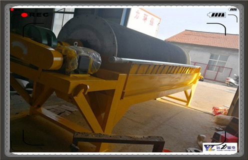 磁選機，這樣的磁選機才會具有高銷售量_鐵礦選礦這樣的磁選機才會具有高銷售量磁場一般為多少_磁塊如何排列