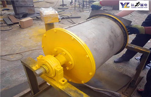 永磁磁選機(jī)，湖南rct永磁磁選機(jī)滾筒_鐵礦選礦湖南rct永磁磁選機(jī)滾筒磁場(chǎng)一般為多少_磁塊如何排列