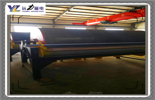 磁選機(jī)，生產(chǎn)技術(shù)讓電磁磁選機(jī)實(shí)現(xiàn)了全新的發(fā)展_鐵礦選礦生產(chǎn)技術(shù)讓電磁磁選機(jī)實(shí)現(xiàn)了全新的發(fā)展磁場(chǎng)一般為多少_磁塊如何排列