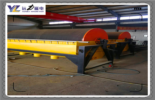 磁選機(jī)，生產(chǎn)技術(shù)讓電磁磁選機(jī)實(shí)現(xiàn)了全新的發(fā)展_鐵礦選礦生產(chǎn)技術(shù)讓電磁磁選機(jī)實(shí)現(xiàn)了全新的發(fā)展磁場(chǎng)一般為多少_磁塊如何排列