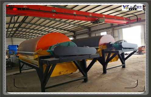 非金屬磁選機，非金屬磁選機基本的分類方式有哪五種_鐵礦選礦非金屬磁選機基本的分類方式有哪五種磁場一般為多少_磁塊如何排列