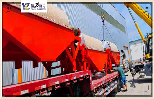 金屬磁選機，怎么解決金屬磁選機的堵塞問題_磁性礦怎么解決金屬磁選機的堵塞問題_怎么解決金屬磁選機的堵塞問題工作視頻皮帶及結(jié)構(gòu)價格