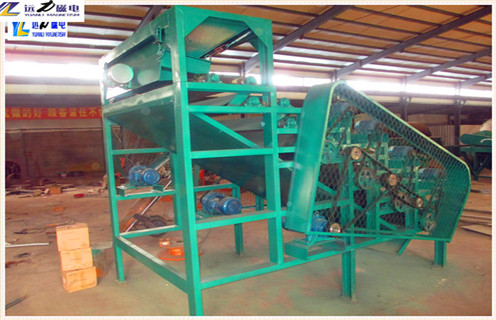 磁選機(jī)，選礦設(shè)備行業(yè)如何選擇合適的【磁選機(jī)】_鐵礦選礦選礦設(shè)備行業(yè)如何選擇合適的【磁選機(jī)】磁場一般為多少_磁塊如何排列