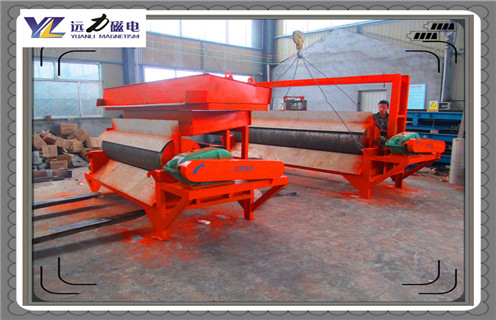 金屬分選磁選機(jī)，有色金屬和塑料如何分選磁選機(jī)_鐵礦選礦有色金屬和塑料如何分選磁選機(jī)磁場(chǎng)一般為多少_磁塊如何排列