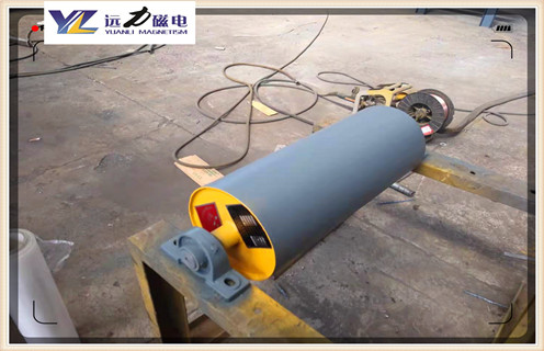 滾筒磁選機(jī)，科技決定滾筒磁選機(jī)更好發(fā)展_鐵礦選礦科技決定滾筒磁選機(jī)更好發(fā)展磁場一般為多少_磁塊如何排列