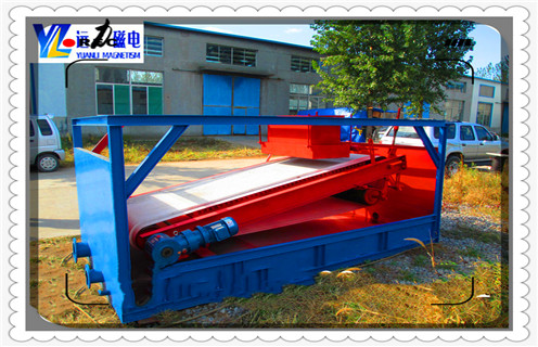 平板帶式磁選機(jī)，河南平板帶式磁選機(jī)廠家排列磁系圖_河南平板帶式磁選機(jī)廠家工作原理_選礦規(guī)格參數(shù)及執(zhí)行標(biāo)準(zhǔn)
