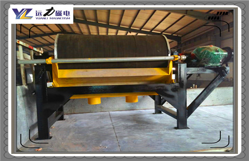 粉料磁選機(jī)，千挑萬選，電磁漿料磁選機(jī)是您的優(yōu)選設(shè)備_鐵礦選礦千挑萬選，電磁漿料磁選機(jī)是您的優(yōu)選設(shè)備磁場一般為多少_磁塊如何排列