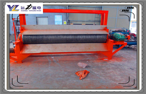 濕式磁選機(jī)，北京濕式赤鐵礦磁選機(jī)_釩鈦鐵礦北京濕式赤鐵礦磁選機(jī)型號參數(shù)及磁場強(qiáng)度