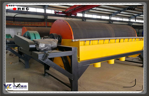 磁選機(jī)廠家，磁選機(jī)廠家簡述磁選機(jī)設(shè)備的服務(wù)優(yōu)勢點(diǎn)_鐵礦選礦磁選機(jī)廠家簡述磁選機(jī)設(shè)備的服務(wù)優(yōu)勢點(diǎn)磁場一般為多少_磁塊如何排列