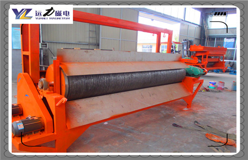 濕式磁選機，怎樣減少濕式磁選機的用水量_釩鈦鐵礦怎樣減少濕式磁選機的用水量型號參數(shù)及磁場強度