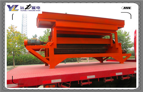 濕式磁選機，怎樣減少濕式磁選機的用水量_釩鈦鐵礦怎樣減少濕式磁選機的用水量型號參數(shù)及磁場強度