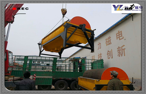 河沙磁選機，河沙磁選機，歡迎來采購_小型河沙磁選機_水洗河沙磁選機，歡迎來采購價格