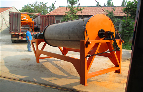 小型磁選機(jī)，小型磁選機(jī)正規(guī)廠家技術(shù)好_濰坊小型磁選機(jī)正規(guī)廠家技術(shù)好參數(shù)及生產(chǎn)廠家