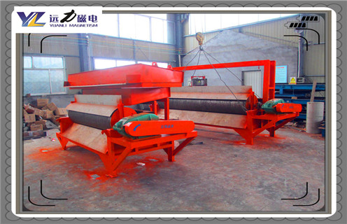 濕式磁選機(jī)，遼寧濕式永磁鐵礦磁選機(jī)_釩鈦鐵礦遼寧濕式永磁鐵礦磁選機(jī)型號參數(shù)及磁場強(qiáng)度