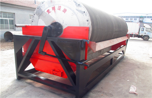 河砂磁選機(jī)，實用的河砂磁選機(jī)_小型河沙磁選機(jī)_水洗實用的河砂磁選機(jī)價格