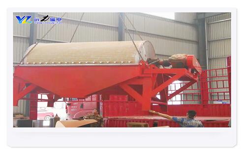 濕式逆流磁選機，濕式逆流磁選機廠家推薦煤礦專用濕式逆流磁選機_濕式逆流磁選機廠家推薦煤礦專用濕式逆流磁選機的個性化發(fā)展_釩鈦鐵礦濕式逆流磁選機廠家推薦煤礦專用濕式逆流磁選機型號參數(shù)及磁場強度