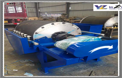 磁選機(jī)廠家，磁選機(jī)廠家實(shí)現(xiàn)大塊干式磁選機(jī)高效率生產(chǎn)_磁選機(jī)廠家實(shí)現(xiàn)大塊干式磁選機(jī)高效率生產(chǎn)磁場(chǎng)一般為多少_磁塊如何排列