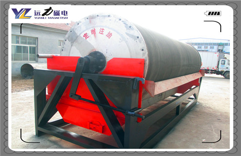 磁選機廠家，磁選機廠家生產(chǎn)具有發(fā)展?jié)摿Φ母墒诫姶糯胚x機_磁選機廠家生產(chǎn)具有發(fā)展?jié)摿Φ母墒诫姶糯胚x機磁場一般為多少_磁塊如何排列