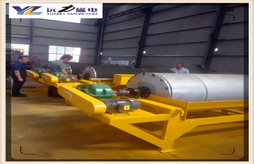 強(qiáng)磁干式磁選機(jī)，強(qiáng)磁干式磁選機(jī)在工業(yè)生產(chǎn)中有重要的地位_強(qiáng)磁干式磁選機(jī)在工業(yè)生產(chǎn)中有重要的地位發(fā)展工作視頻皮帶及結(jié)構(gòu)價(jià)格