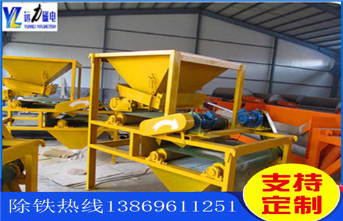 立環(huán)磁選機(jī)，立環(huán)磁選機(jī)得到眾多客戶的器重磁性有多強(qiáng)_立環(huán)磁選機(jī)得到眾多客戶的器重鐵精粉流程及轉(zhuǎn)速有什么規(guī)定