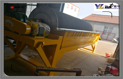 河沙半逆流磁選機(jī)，什么是半逆流磁選機(jī)選河沙用的_小型河沙磁選機(jī)_水洗什么是半逆流磁選機(jī)選河沙用的價(jià)格