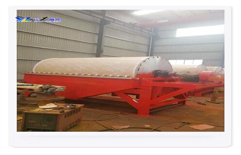 半逆流磁選機(jī)，ctb半逆流磁選機(jī)排磁_結(jié)構(gòu)工作原理圖_ctb半逆流磁選機(jī)排磁如何調(diào)整及工藝流程圖