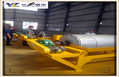 干式磁選機(jī)，干式磁選機(jī)在科技的推動下進(jìn)步更快_干式磁選機(jī)在科技的推動下進(jìn)步更快發(fā)展工作視頻皮帶及結(jié)構(gòu)價(jià)格