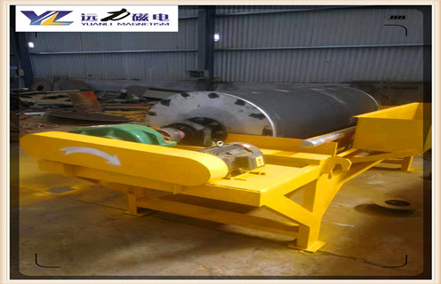 干式磁選機(jī)，節(jié)能生產(chǎn)是尾礦干式磁選機(jī)發(fā)展趨勢(shì)_節(jié)能生產(chǎn)是尾礦干式磁選機(jī)發(fā)展趨勢(shì)發(fā)展工作視頻皮帶及結(jié)構(gòu)價(jià)格