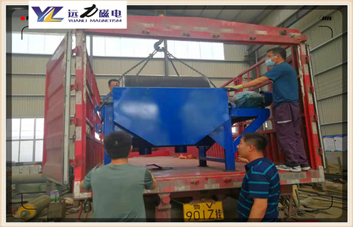 干式強磁磁選機，重慶干式強磁磁選機_重慶干式強磁磁選機發(fā)展工作視頻皮帶及結構價格