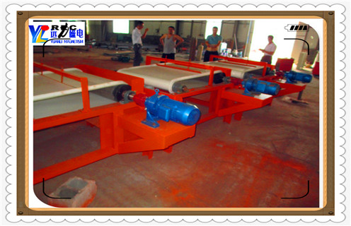 強(qiáng)力磁選機(jī)，強(qiáng)力磁選機(jī)的自動(dòng)化發(fā)展趨勢(shì)_強(qiáng)力磁選機(jī)的自動(dòng)化發(fā)展趨勢(shì)磁場(chǎng)一般為多少_磁塊如何排列