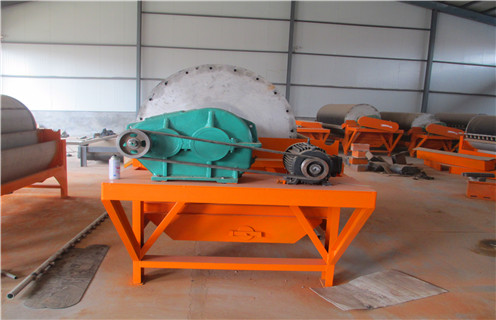 平板干式磁選機(jī)，武漢CTG-9026平板干選磁選機(jī)_武漢CTG-9026平板干選磁選機(jī)發(fā)展工作視頻皮帶及結(jié)構(gòu)價(jià)格