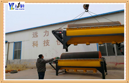 褐鐵礦磁選機，重慶價格公道的褐鐵礦磁選機工作原理_多少錢_重慶價格公道的褐鐵礦磁選機能提高多少品位