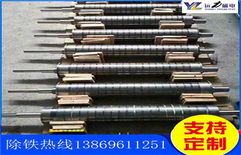 石英砂磁選機(jī)，創(chuàng)新發(fā)展石英砂磁選機(jī)&nbsp;&nbsp;_多少錢_河北創(chuàng)新發(fā)展石英砂磁選機(jī)&nbsp;&nbsp;能提高多少品位