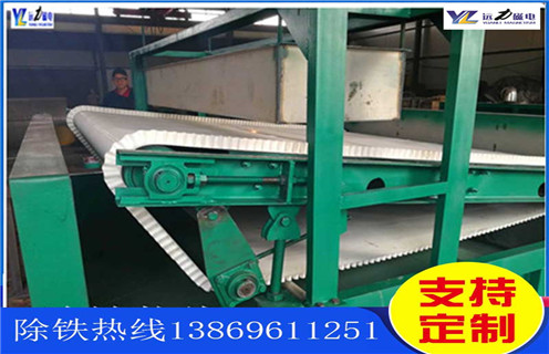 平板磁選機，河南強磁平板式磁選機_河南強磁平板式磁選機工作原理_選礦規(guī)格參數(shù)及執(zhí)行標準