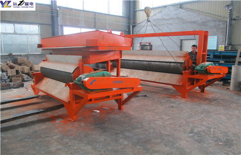 濕式磁選機(jī)，山西濕式錳礦磁選機(jī)_釩鈦鐵礦山西濕式錳礦磁選機(jī)型號(hào)參數(shù)及磁場強(qiáng)度