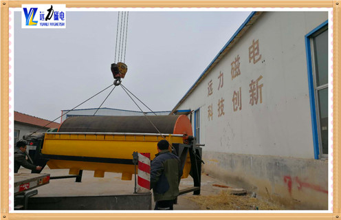 干選磁選機，CTG-7518干選磁選機價格_CTG-7518干選磁選機價格發(fā)展工作視頻皮帶及結(jié)構(gòu)價格