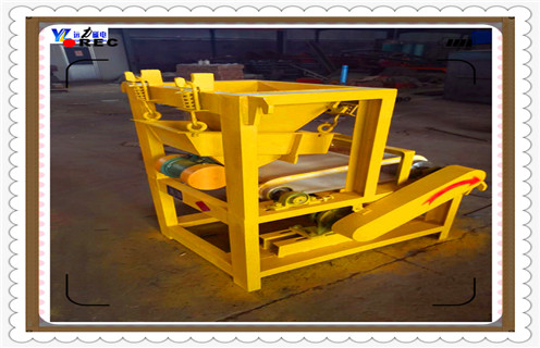 輥壓磁選機(jī)，水泥輥壓磁選機(jī)廠家大膽革新發(fā)展_水泥輥壓磁選機(jī)廠家大膽革新發(fā)展磁場(chǎng)一般為多少_磁塊如何排列