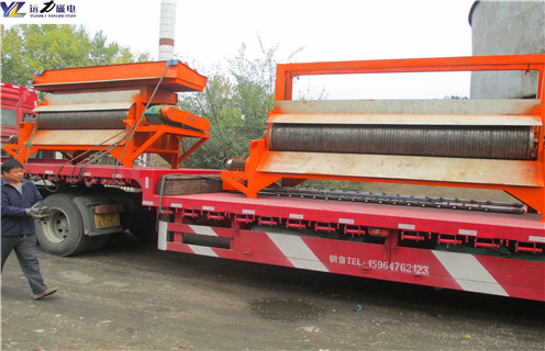 強(qiáng)磁磁選機(jī)，石英砂強(qiáng)磁磁選機(jī)_石英砂強(qiáng)磁磁選機(jī)報價及結(jié)構(gòu)_遠(yuǎn)力磁電廠家