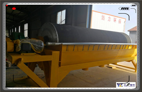 干式磁選機，新型干式磁選機如何更好的適應分選需求_新型干式磁選機如何更好的適應分選需求發(fā)展工作視頻皮帶及結構價格