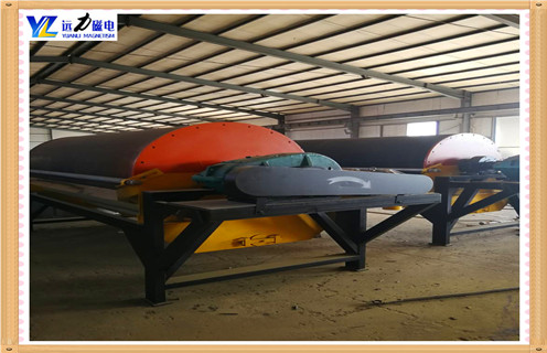 濕式磁選機，如何避免持續(xù)高溫對濕式磁選機造成的影響_釩鈦鐵礦如何避免持續(xù)高溫對濕式磁選機造成的影響型號參數(shù)及磁場強度 