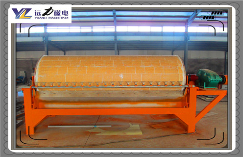 磁選機(jī)，黑龍江磁選機(jī)特點(diǎn)_單筒黑龍江磁選機(jī)特點(diǎn)磁場(chǎng)一般為多少_磁塊如何排列 