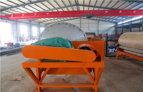 永磁強(qiáng)磁磁選機(jī)，江西永磁強(qiáng)磁選機(jī)_結(jié)構(gòu)工作原理圖_江西永磁強(qiáng)磁選機(jī)如何調(diào)整及工藝流程圖