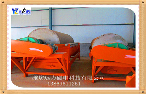 強(qiáng)磁磁選機(jī)，強(qiáng)磁磁選機(jī)是如何做到按需要定制的_強(qiáng)磁磁選機(jī)是如何做到按需要定制的選三氧化二鐵嗎？